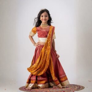 Lehenga Choli Set